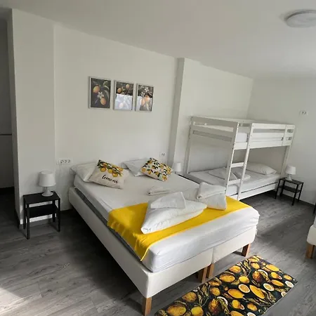 Lemonwood House